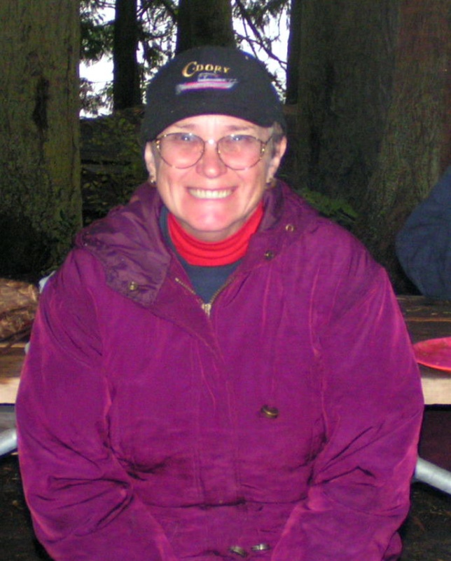 (Pat Anderson) Ruthie (R-Matey)