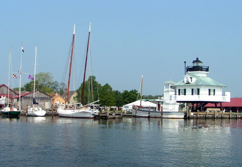 (Pat Anderson) St Michaels Harbor