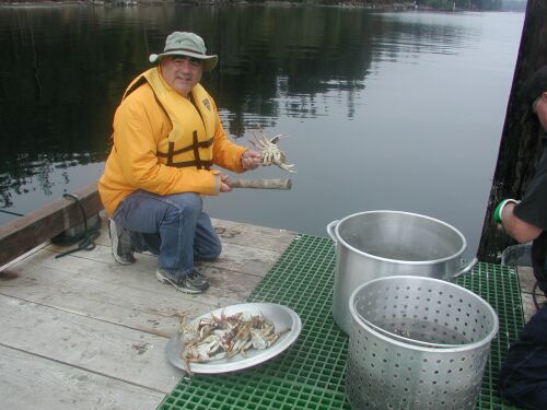 Pat Cleaning Crabs.jpg