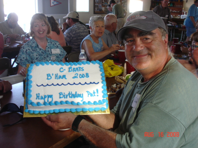 Pat (DAYDREAM)
Happy 62nd Birthday