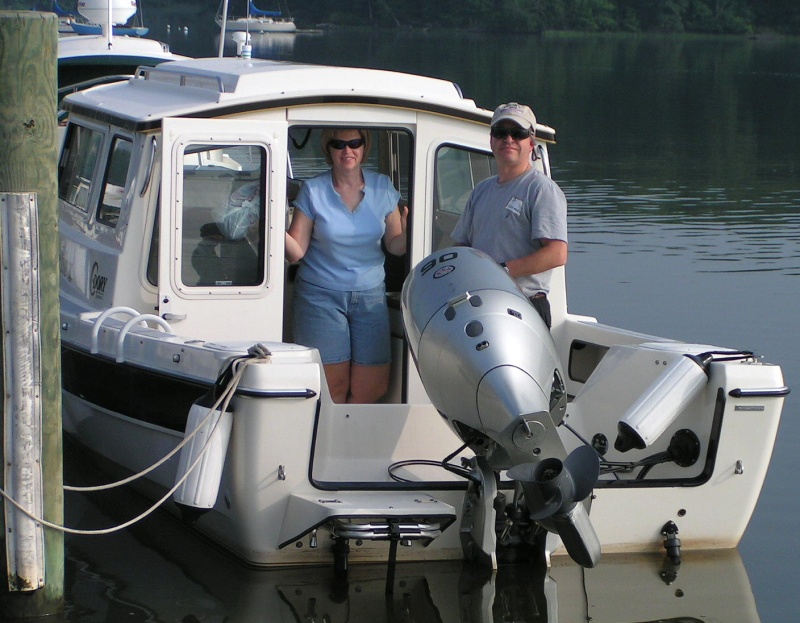 Pat & Eileen  Katie Marie III