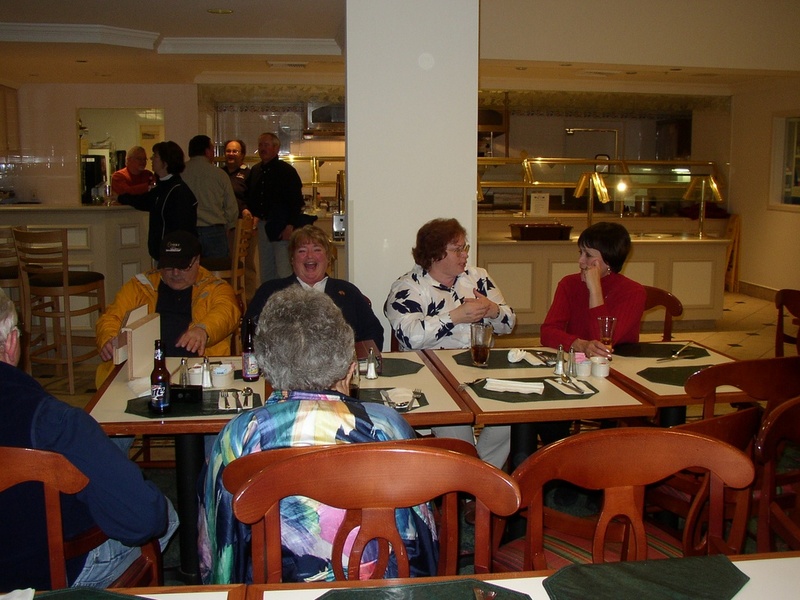 Pat & Patti(Daydream), Laurie(LaurnaJo) & Pat(RicksAmigo)