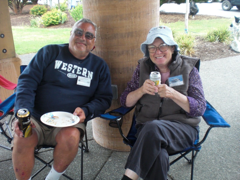 Pat & Ruth.