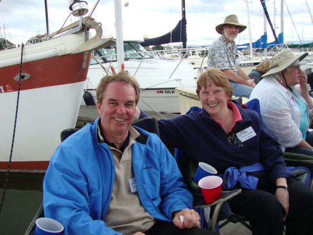 Paul & Amy of Camano Island
They're buying a 19 CD