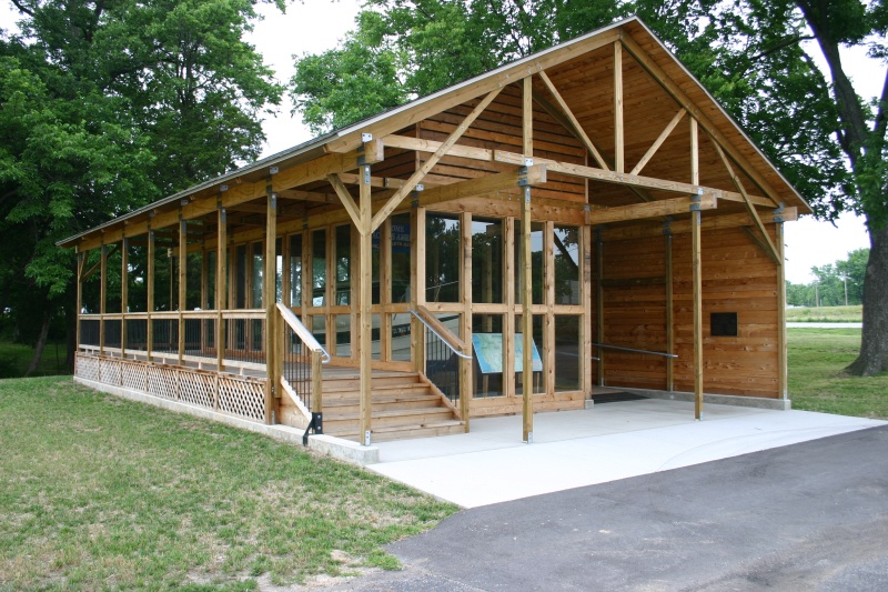 Pavilion to hold NIKAWA