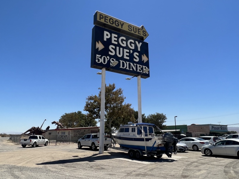 Peggy Sues 50\'s Diner