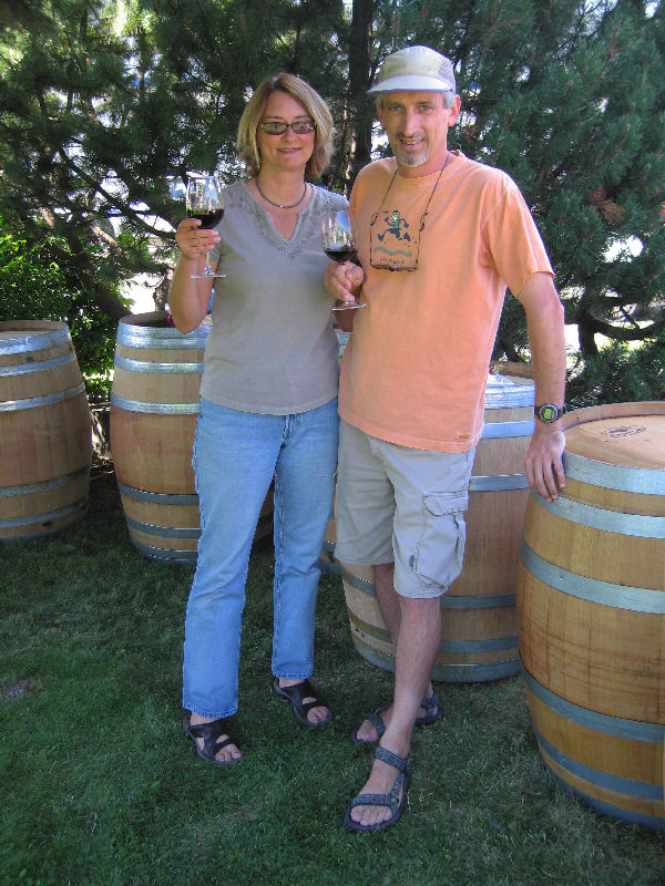 Pend Oreille Winery, Sandpoint