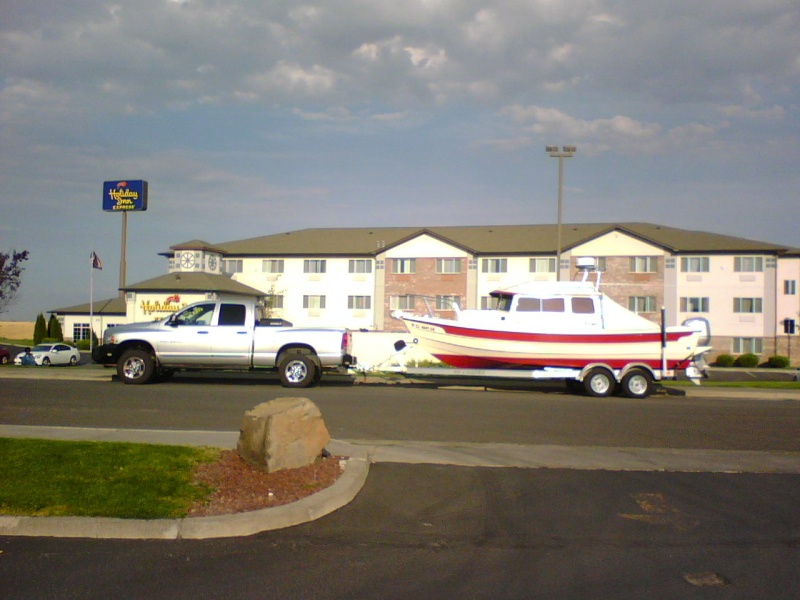 Pendleton, Oregon