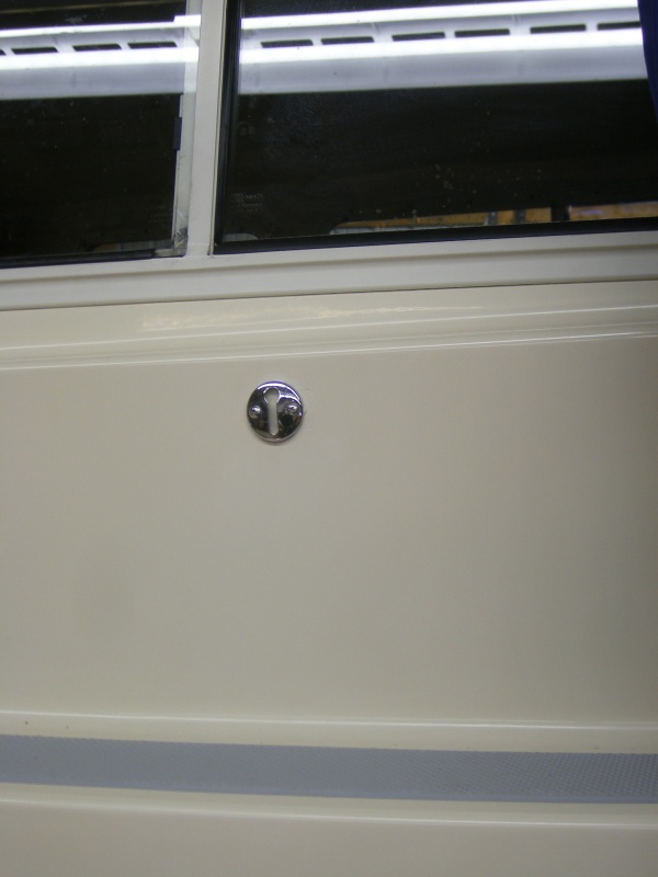 Perko bumper stay