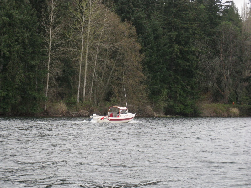 Peter in Andrews Bay