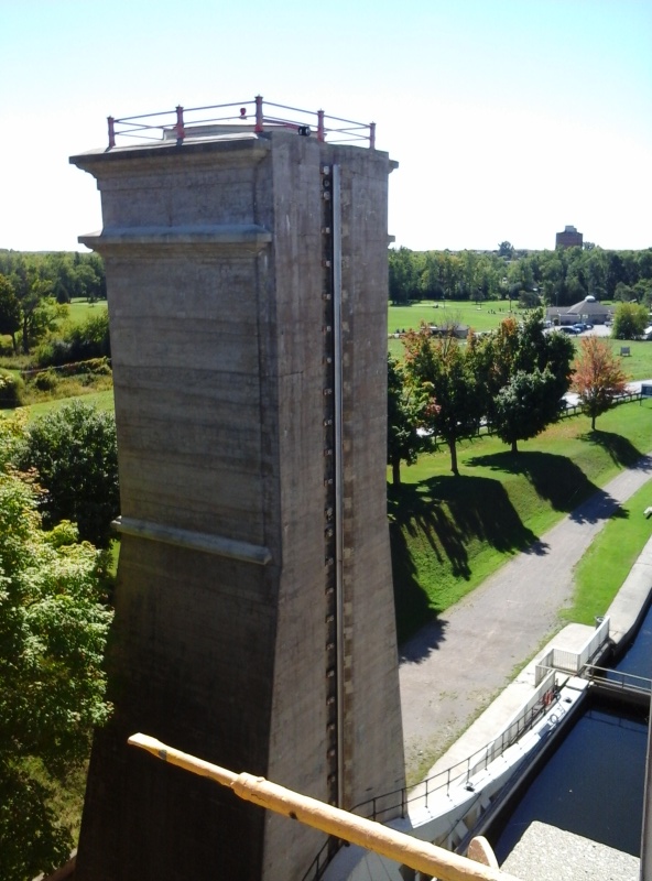 Peterborough Lift Lock