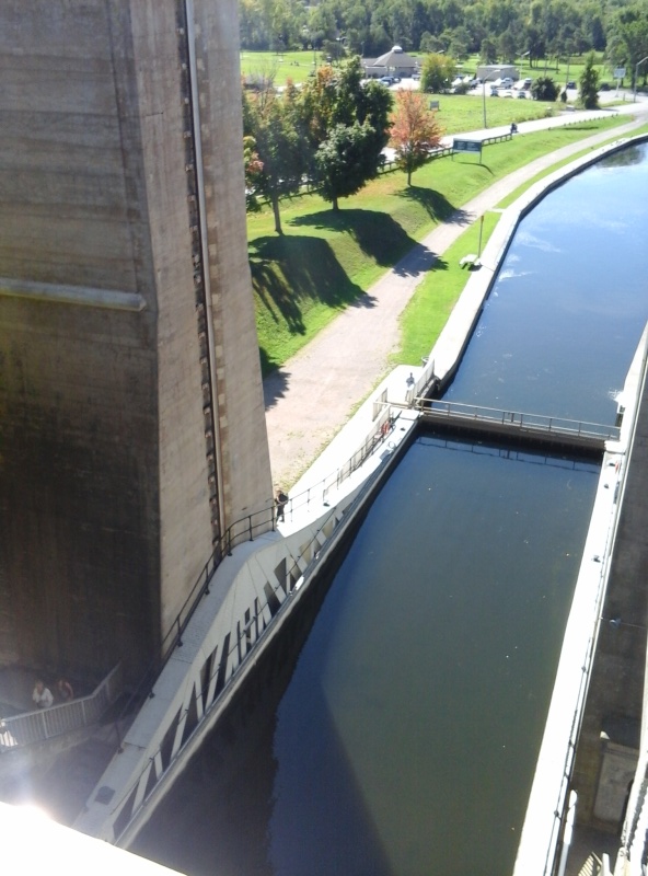 Peterborough Lift Lock