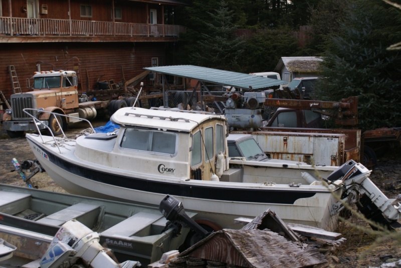 Petersburg C-Dory.  Petersburg March, 2012 095