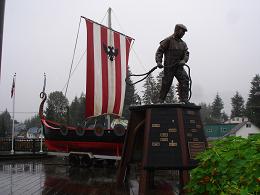 Petersburg Fishermans Memorial