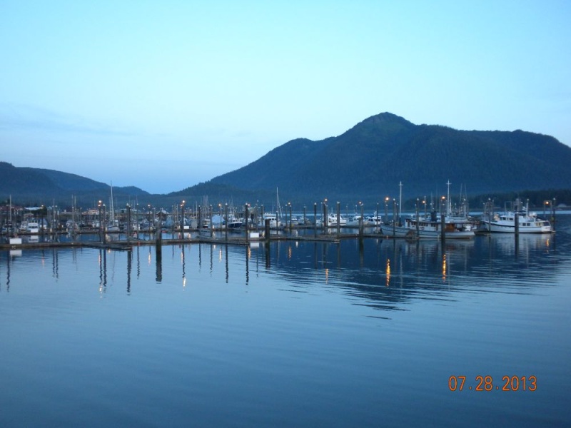 Petersburg Harbor 8