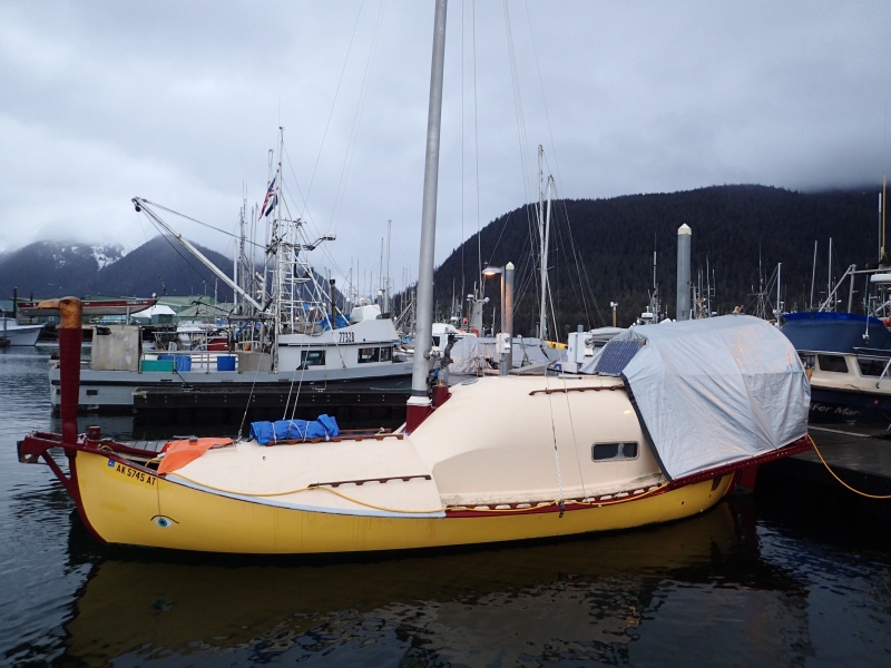 Petersburg Harbor - "Water Spirit" from Mystery Bay PC200010