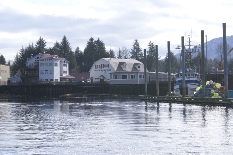 Petersburg, March 2012 018 - Sons of Norway Hall