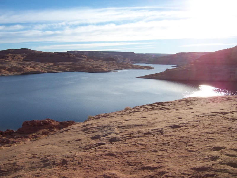Photo of Hansen Creek Canyon 11-14-10
