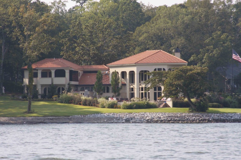 Pickwick residence near Yellow Creek