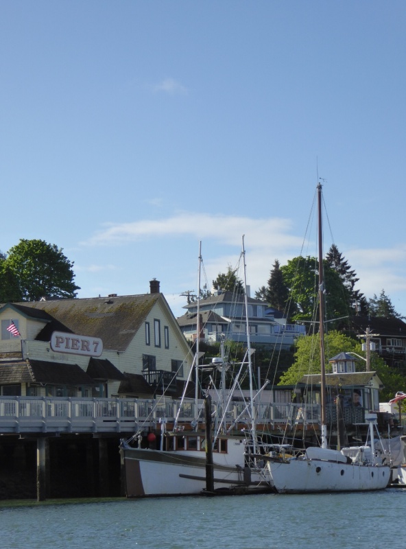 Pier 7 LaConner