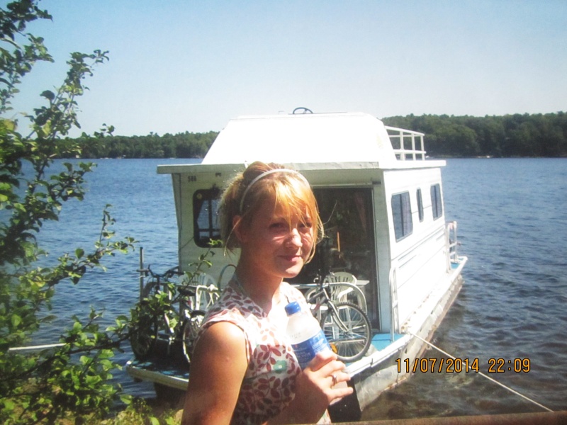 Pigeon Lake