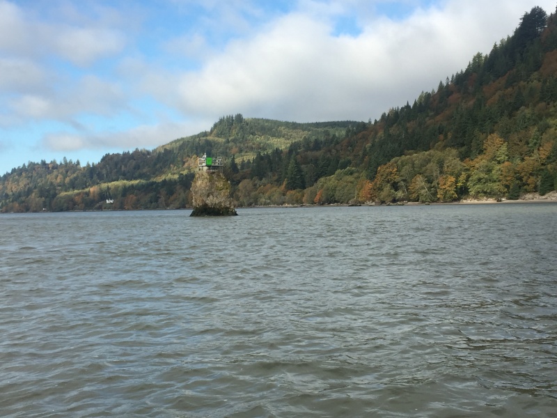 Pillar Rock
