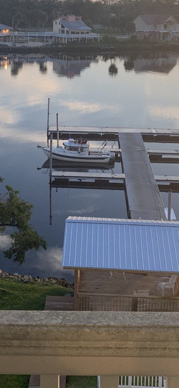 Piper Jane Steinhatchee Marina