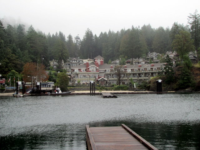 Pirate's Cove, Bedwell Harbor, South Pender Island
