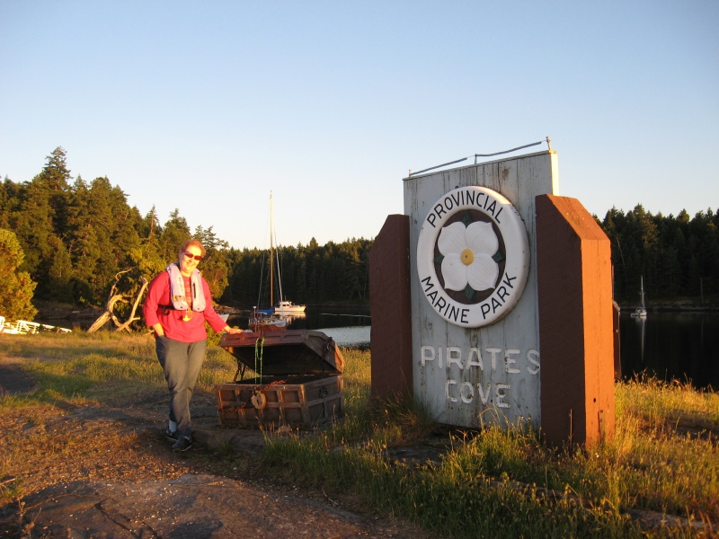 Pirates Cove