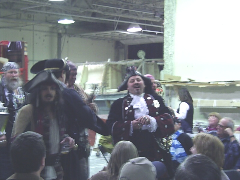 pirates singing