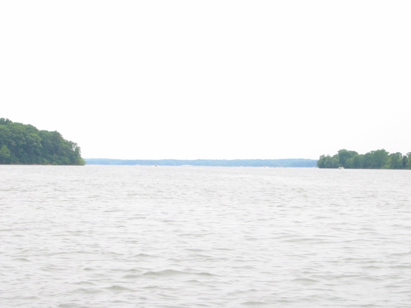 Pisgah Bay, Kentucky Lake