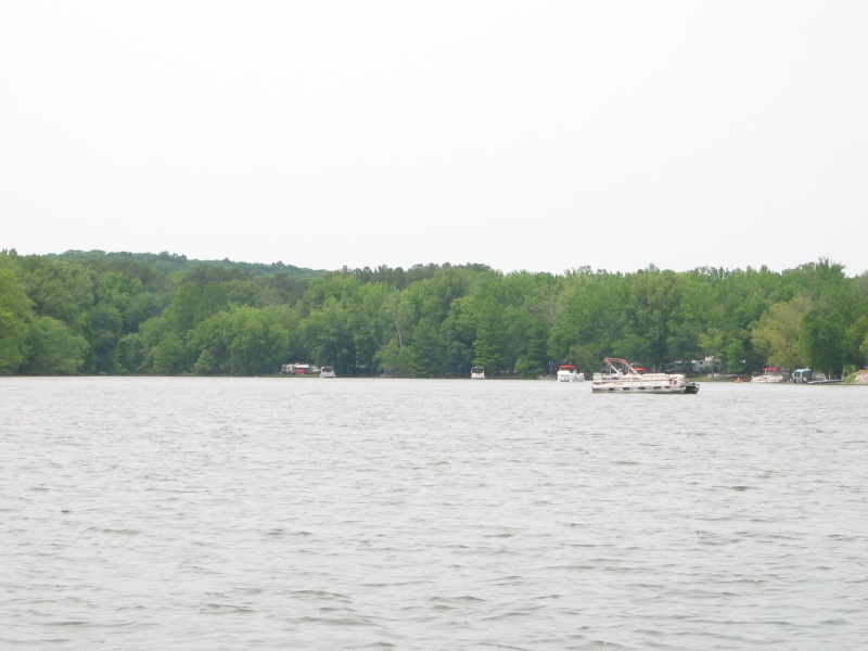 Pisgah Bay, Kentucky Lake