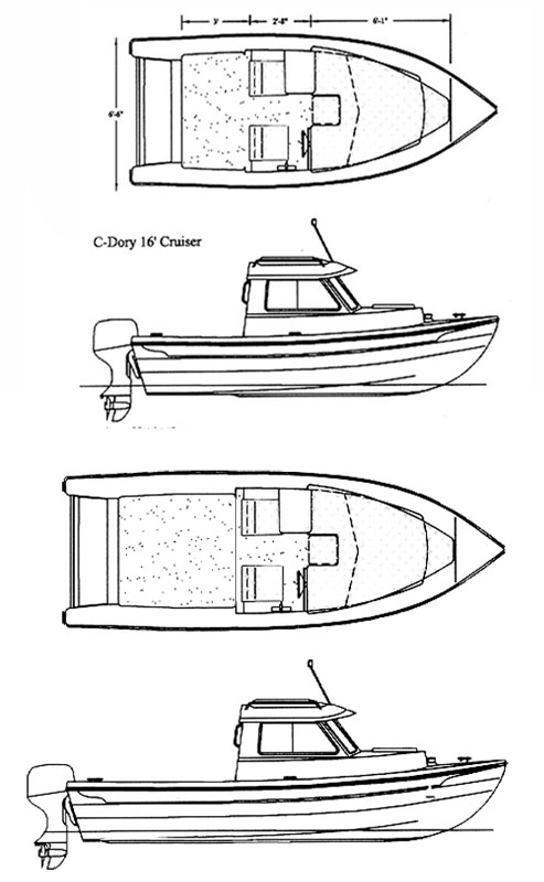 Planed 24 in. extension on C-Voyager