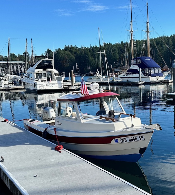 Pleasant Harbor