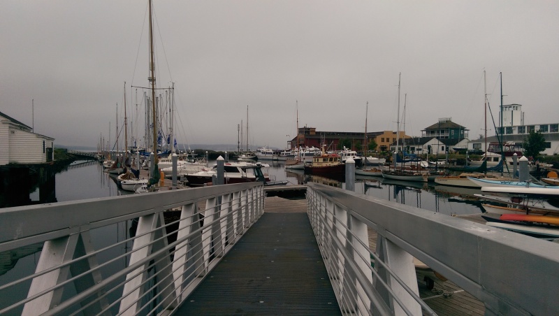 point hudson marina