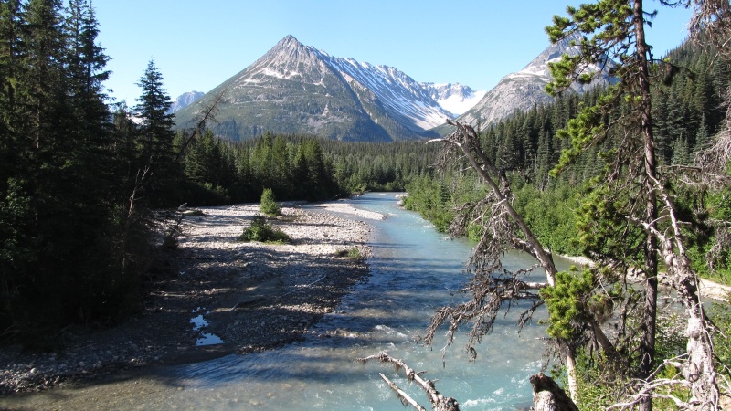 Pondosy Lake  (Tweedsmuir Park North)