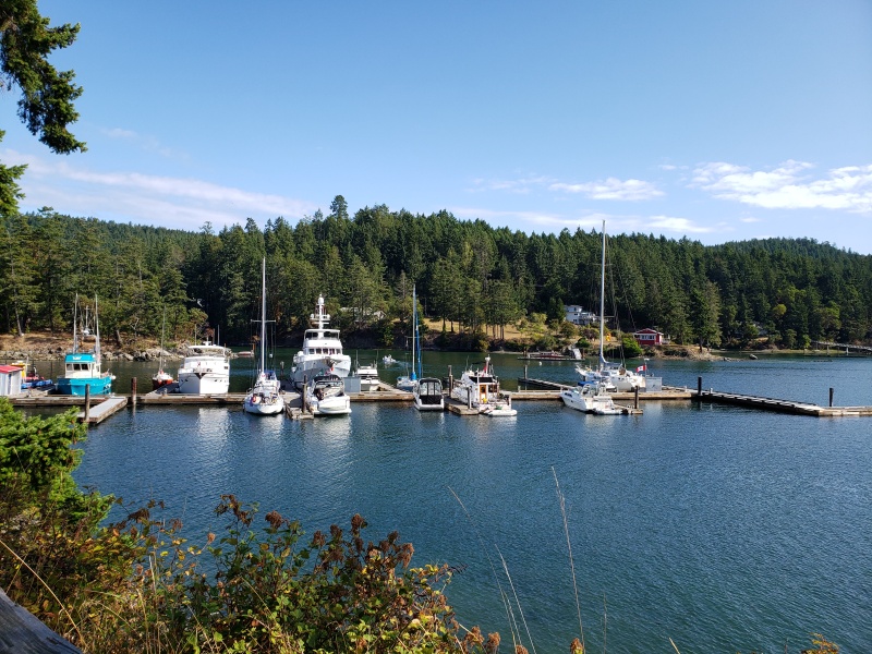 Port Browning Marina