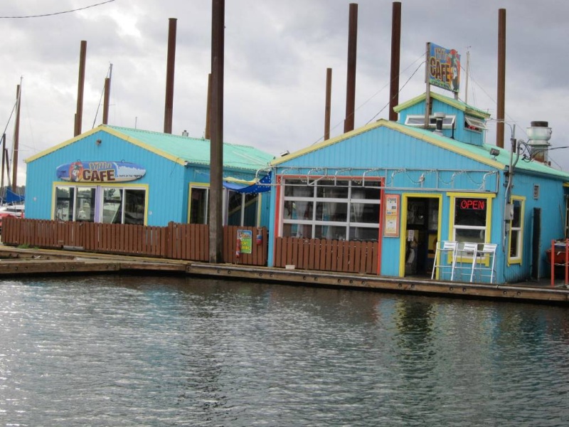 Port Camas - Puffin Resturant