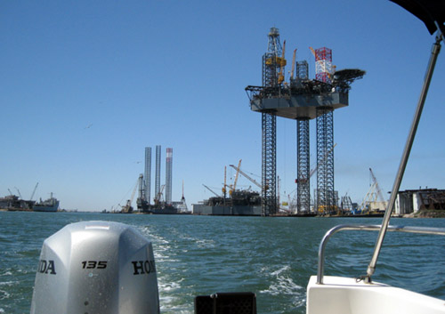 Port of Brownsville