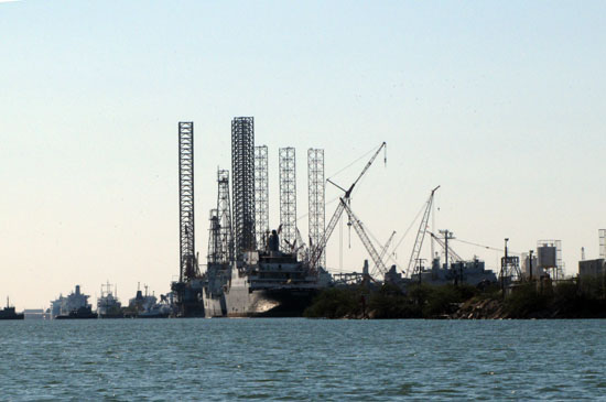 Port of Brownsville