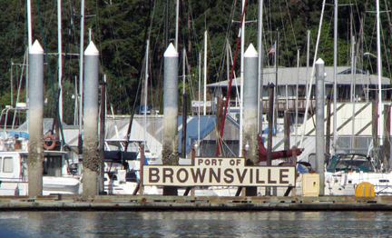 Port of Brownsville