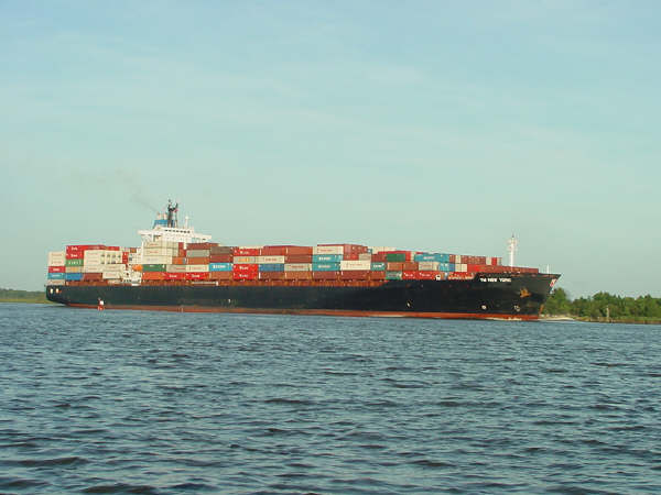 Port of Savannah