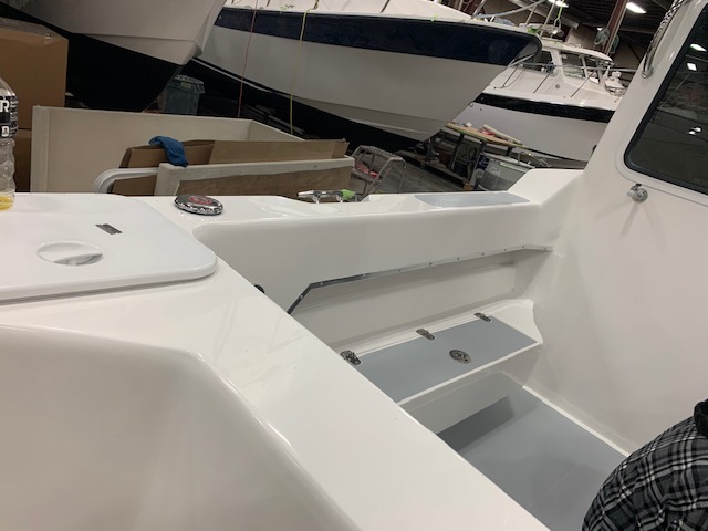 Port side--Aft