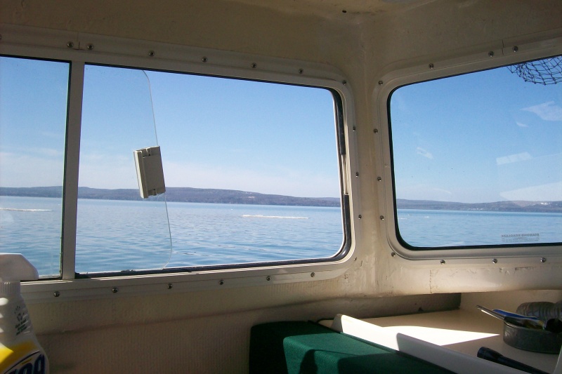 Port side Ice