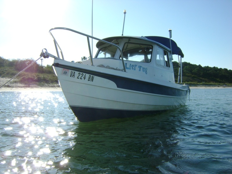 Port side