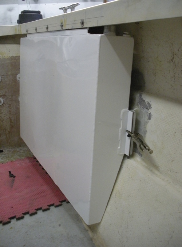 port tank mocked up