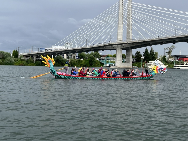 Portland Dragon Boat