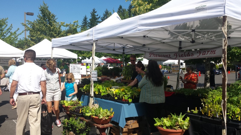 Poulsbo Farmers Market