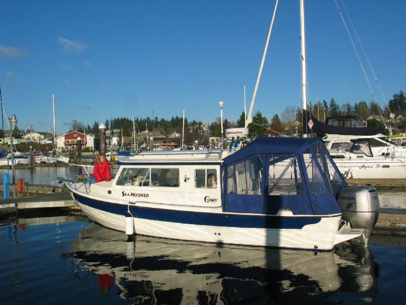 Poulsbo Marina 2