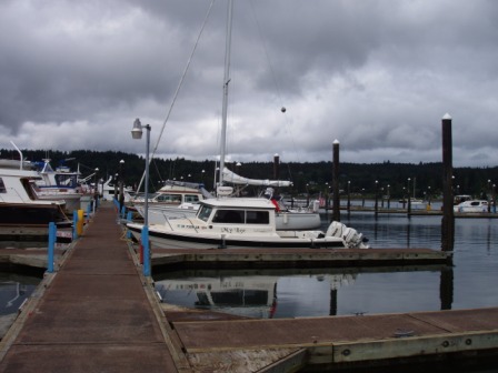 Poulsbo Marina